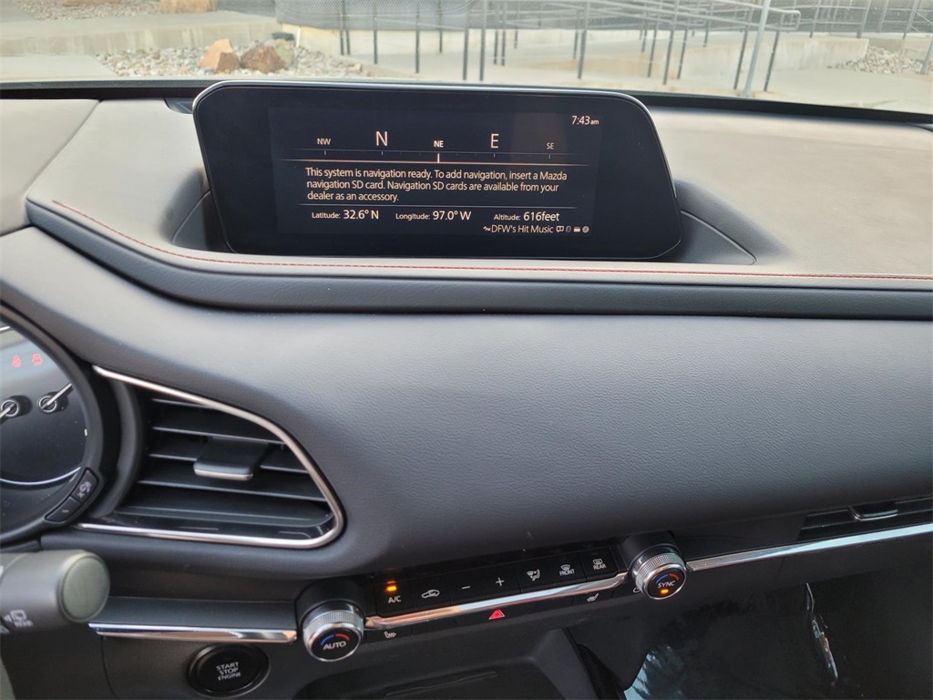 used 2024 Mazda CX-30 car, priced at $27,990