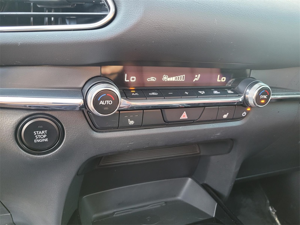 used 2024 Mazda CX-30 car, priced at $27,990