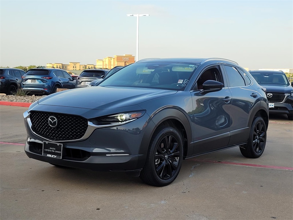 used 2024 Mazda CX-30 car, priced at $27,990