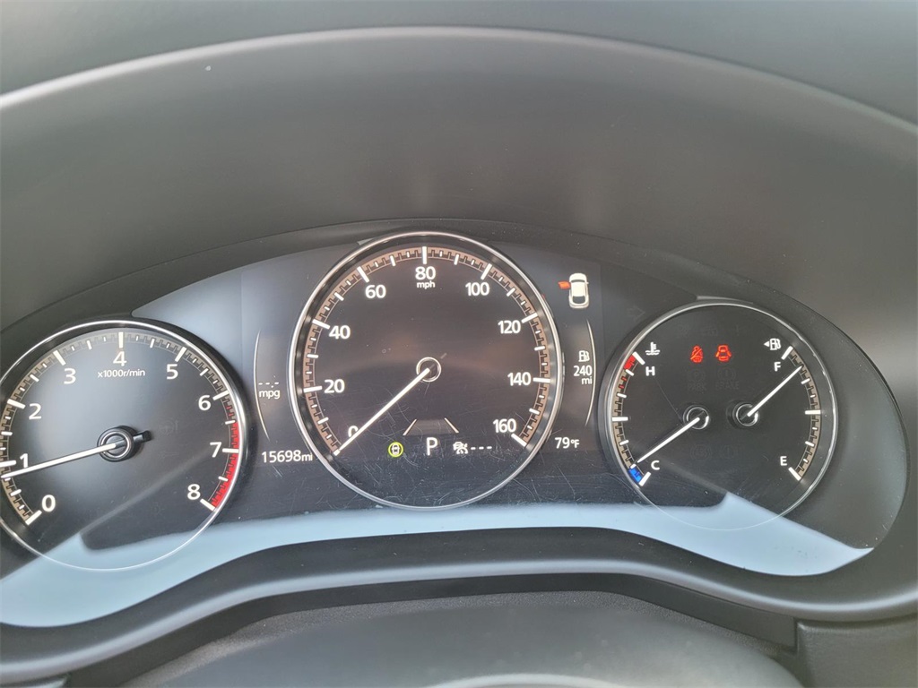 used 2024 Mazda CX-30 car, priced at $27,990