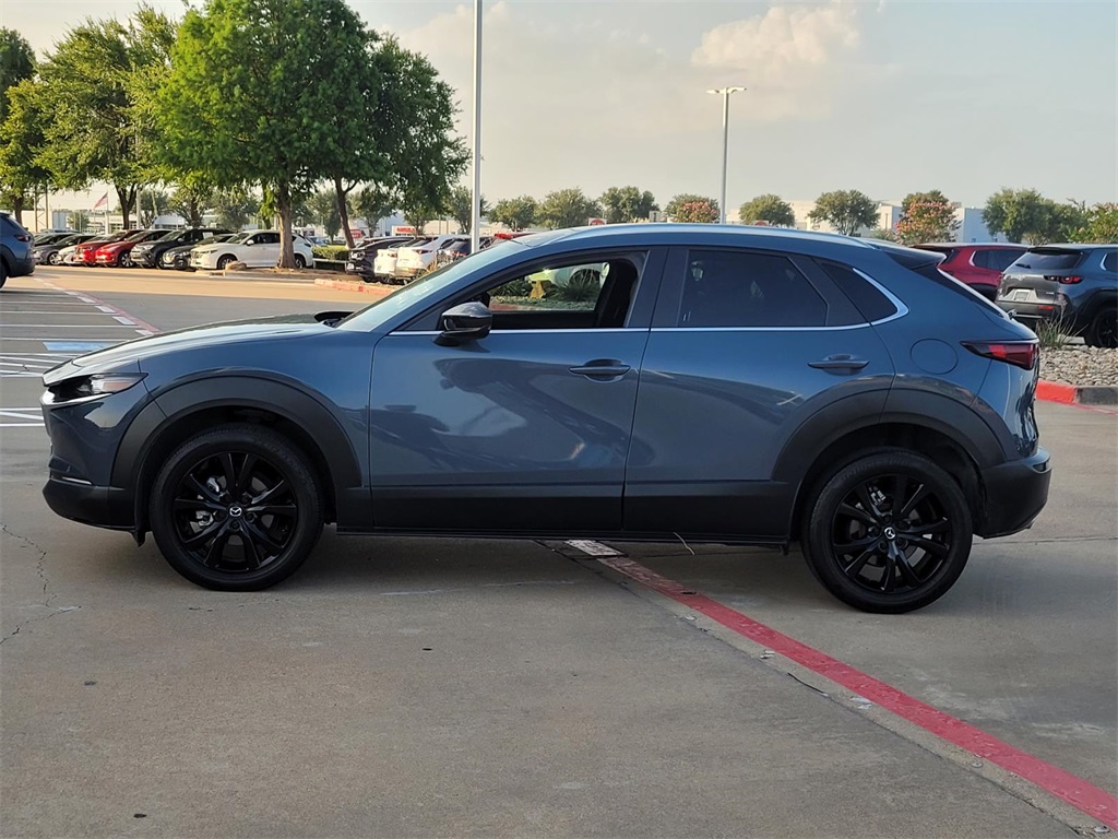 used 2024 Mazda CX-30 car, priced at $27,990