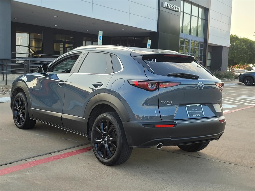 used 2024 Mazda CX-30 car, priced at $27,990