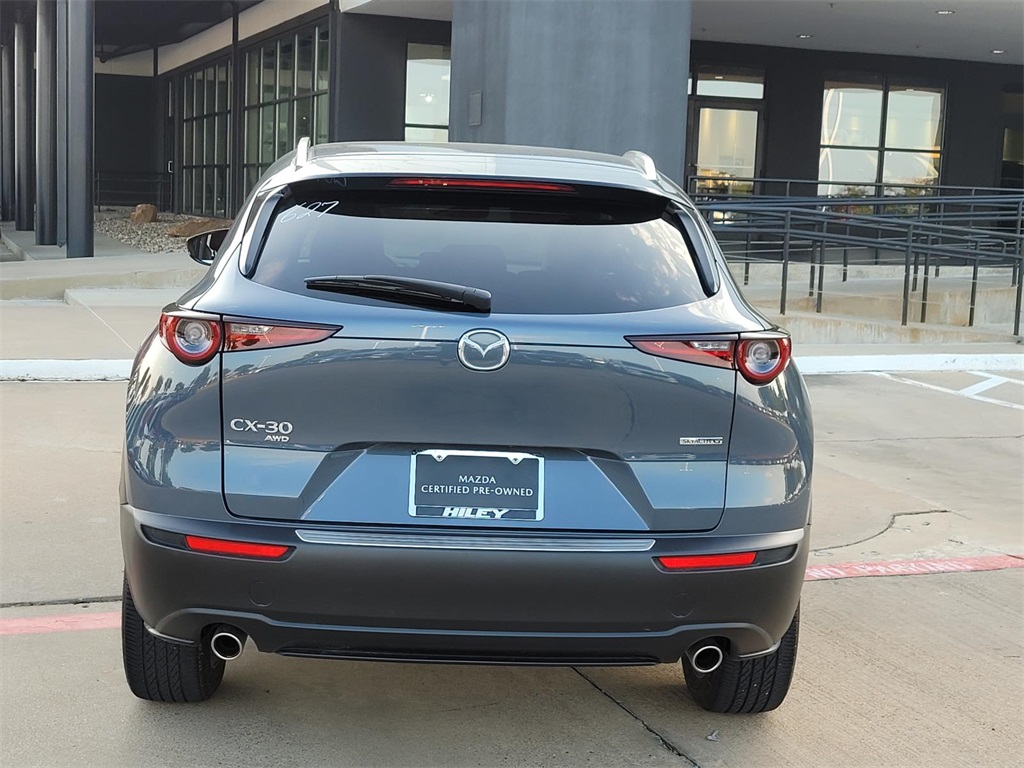 used 2024 Mazda CX-30 car, priced at $27,990