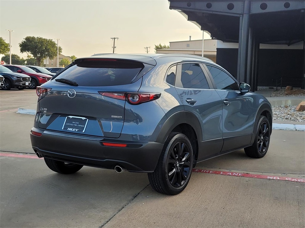 used 2024 Mazda CX-30 car, priced at $27,990