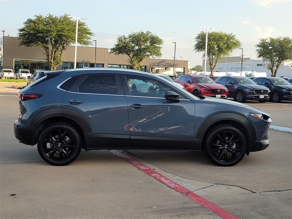 used 2024 Mazda CX-30 car, priced at $27,990