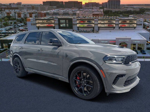 new 2025 Dodge Durango car, priced at $87,070