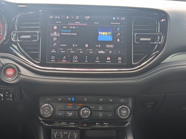 new 2025 Dodge Durango car, priced at $87,070