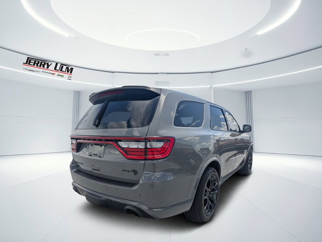 new 2025 Dodge Durango car, priced at $87,070
