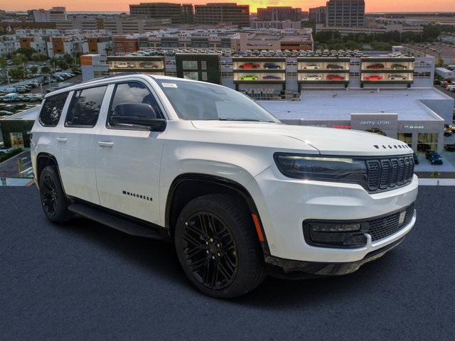 new 2025 Jeep Wagoneer car, priced at $65,730