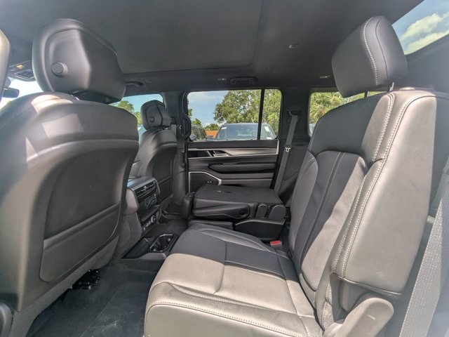 new 2025 Jeep Wagoneer car, priced at $65,730