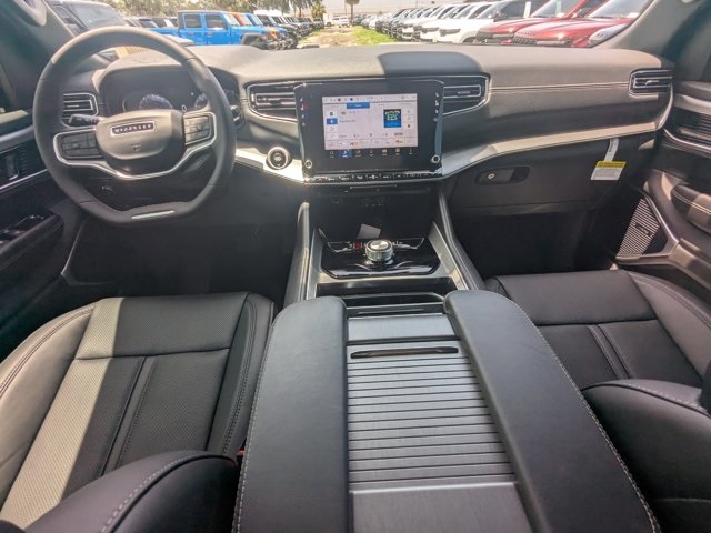 new 2025 Jeep Wagoneer car, priced at $65,730