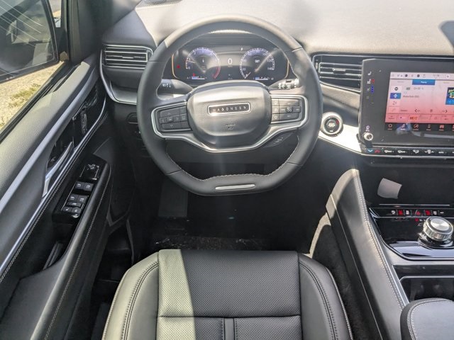 new 2025 Jeep Wagoneer car, priced at $65,730