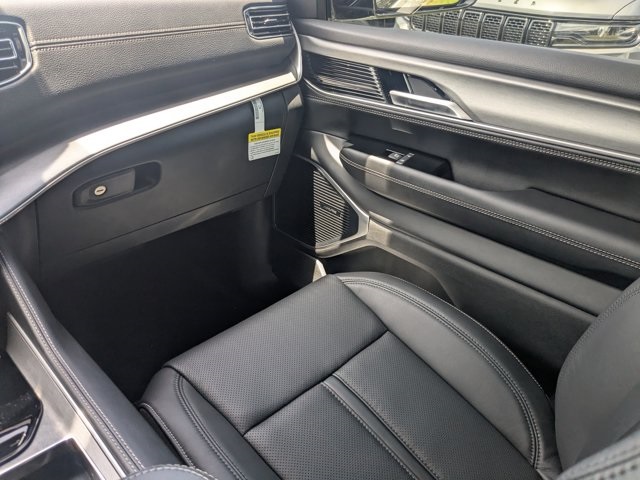 new 2025 Jeep Wagoneer car, priced at $65,730