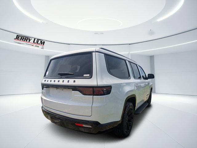 new 2025 Jeep Wagoneer car, priced at $65,730