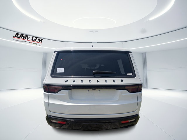 new 2025 Jeep Wagoneer car, priced at $65,730
