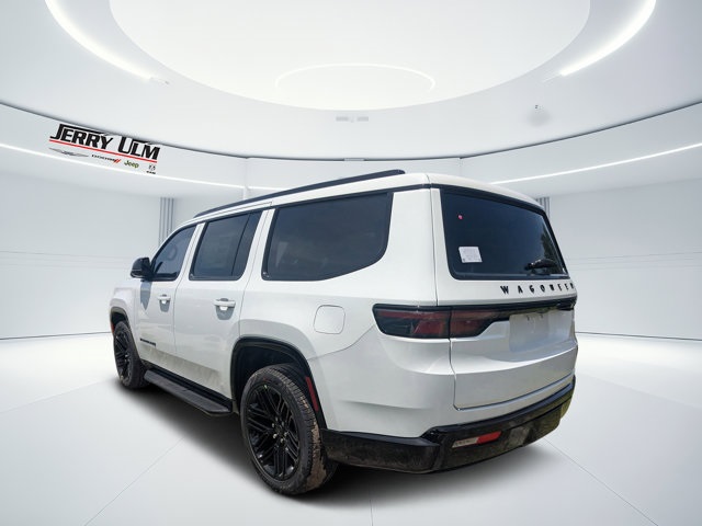 new 2025 Jeep Wagoneer car, priced at $65,730