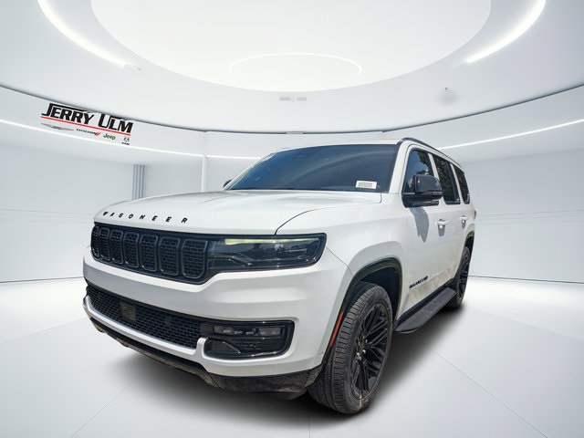 new 2025 Jeep Wagoneer car, priced at $65,730