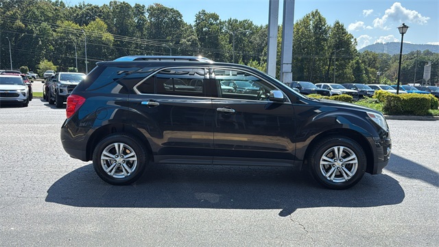 new 2013 Chevrolet Equinox car