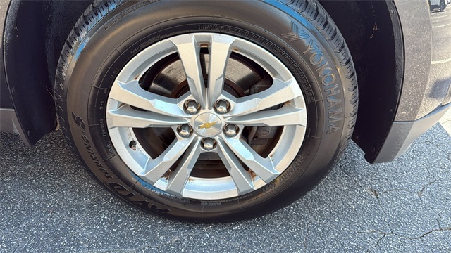 new 2013 Chevrolet Equinox car