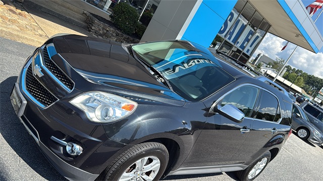 new 2013 Chevrolet Equinox car