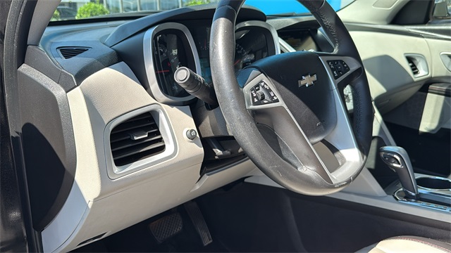new 2013 Chevrolet Equinox car
