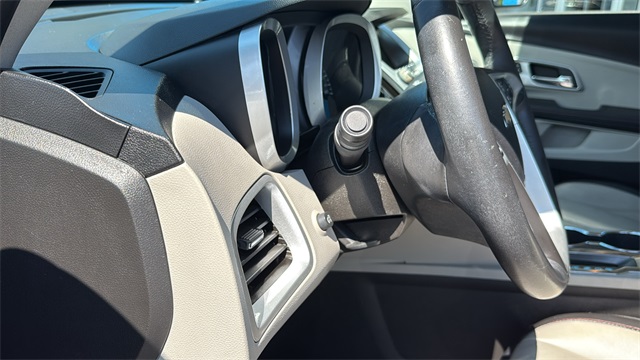 new 2013 Chevrolet Equinox car
