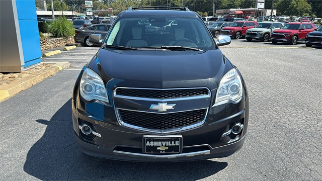 new 2013 Chevrolet Equinox car