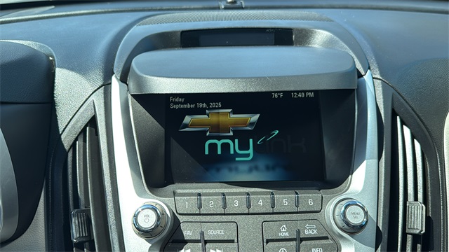 new 2013 Chevrolet Equinox car