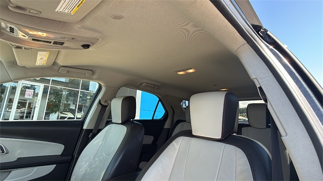new 2013 Chevrolet Equinox car