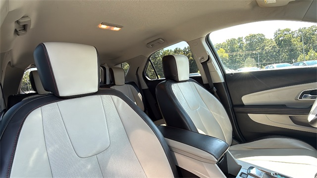 new 2013 Chevrolet Equinox car