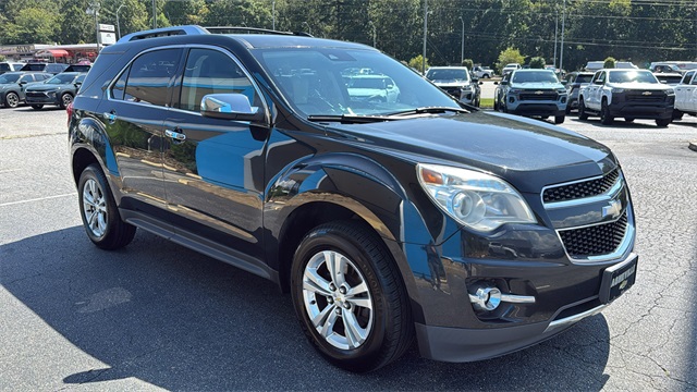 new 2013 Chevrolet Equinox car