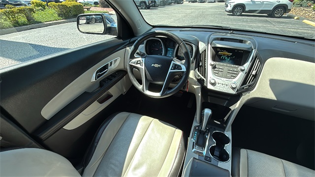 new 2013 Chevrolet Equinox car