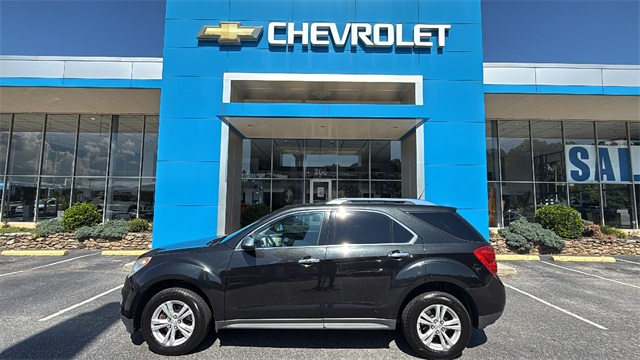 new 2013 Chevrolet Equinox car