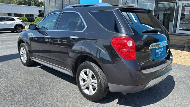 new 2013 Chevrolet Equinox car