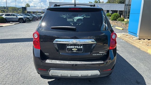new 2013 Chevrolet Equinox car