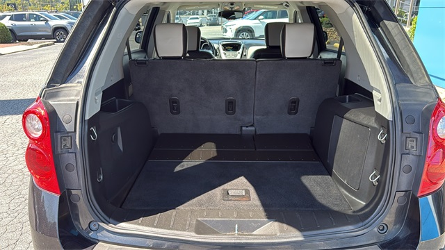 new 2013 Chevrolet Equinox car