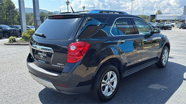 new 2013 Chevrolet Equinox car