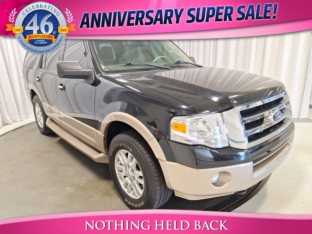 used 2012 Ford Expedition car, priced at $5,528