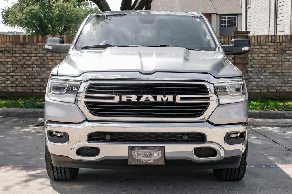 used 2019 Ram 1500 car, priced at $33,000