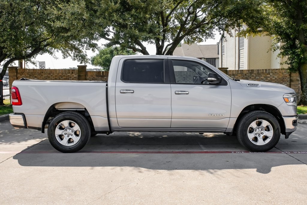 used 2019 Ram 1500 car, priced at $33,000