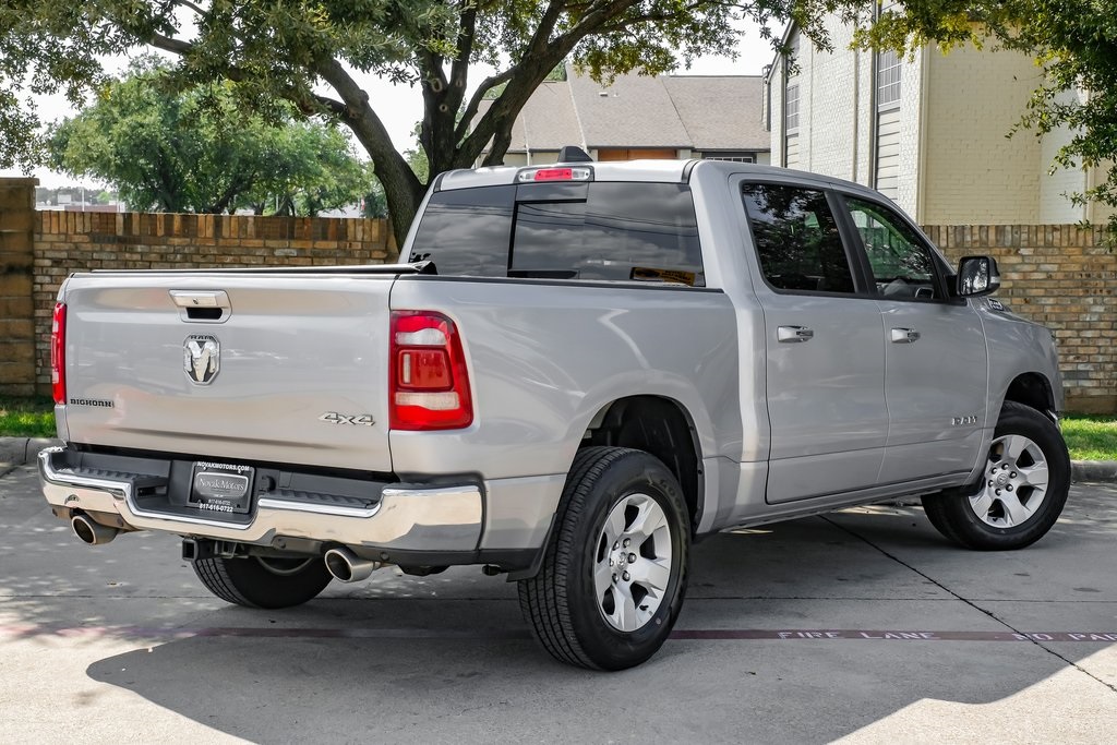 used 2019 Ram 1500 car, priced at $33,000