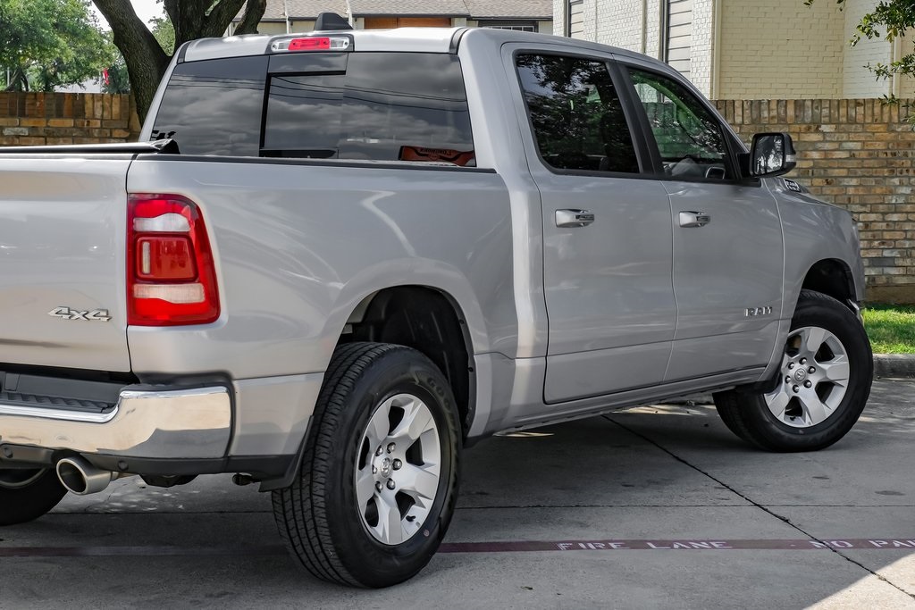 used 2019 Ram 1500 car, priced at $33,000