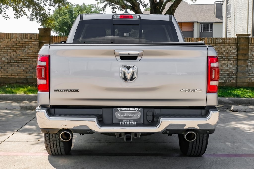 used 2019 Ram 1500 car, priced at $33,000