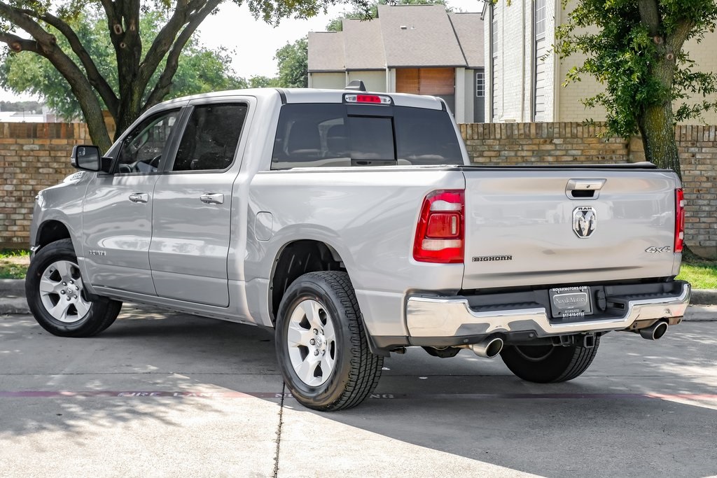 used 2019 Ram 1500 car, priced at $33,000