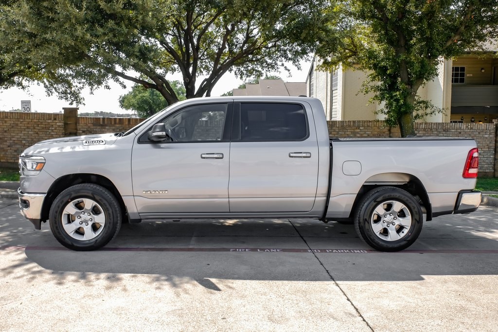 used 2019 Ram 1500 car, priced at $33,000
