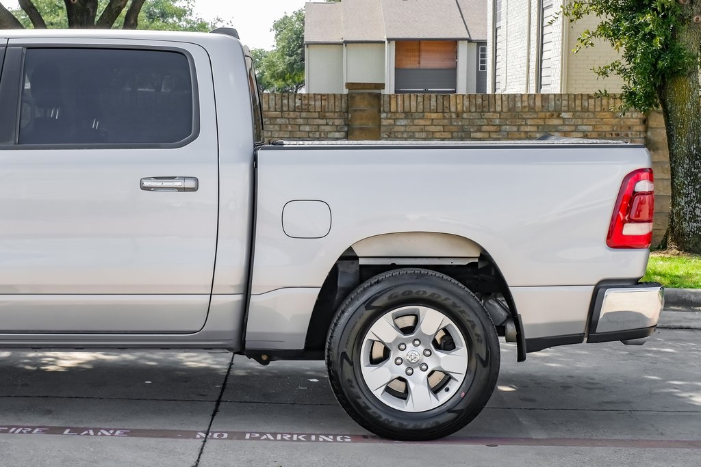 used 2019 Ram 1500 car, priced at $33,000