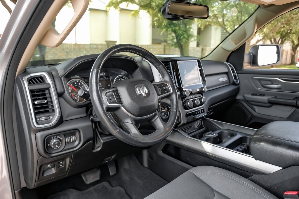 used 2019 Ram 1500 car, priced at $33,000