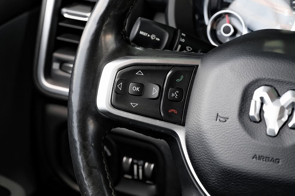 used 2019 Ram 1500 car, priced at $33,000