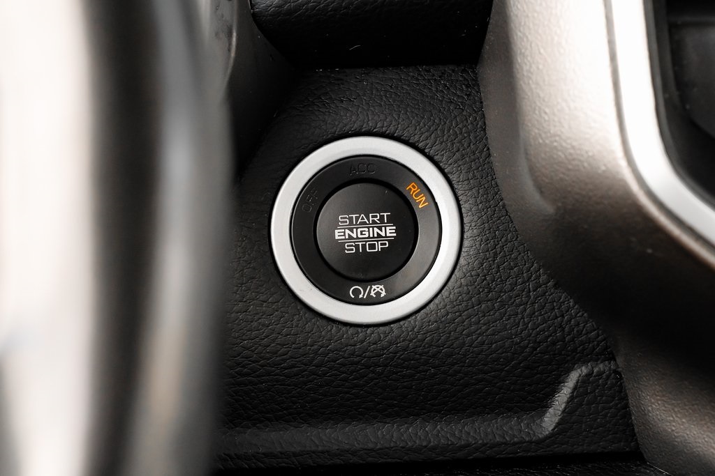 used 2019 Ram 1500 car, priced at $33,000