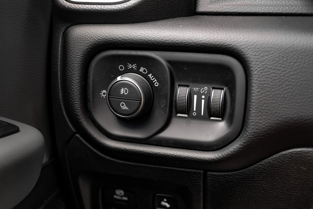 used 2019 Ram 1500 car, priced at $33,000